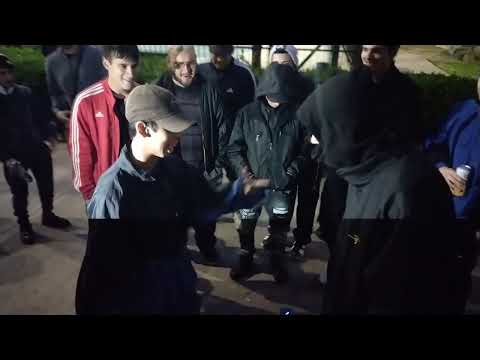 AMNESIA vs CHENLO || CUARTOS || FECHA IV