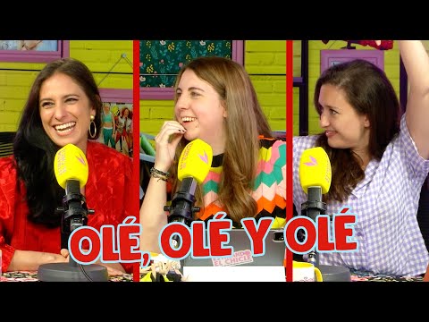 FOLCLÓRICAS SOMOS TODAS