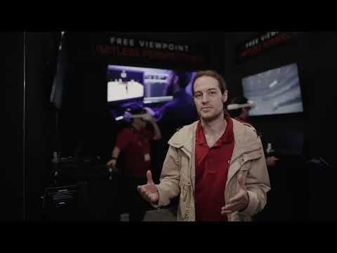 Canon at NAB 2023 - Free Viewpoint