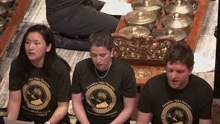 Download lagu Gendhing Patalon---Kinanthi Padhang Bulan,  laras pelog pathet nyamat mp3