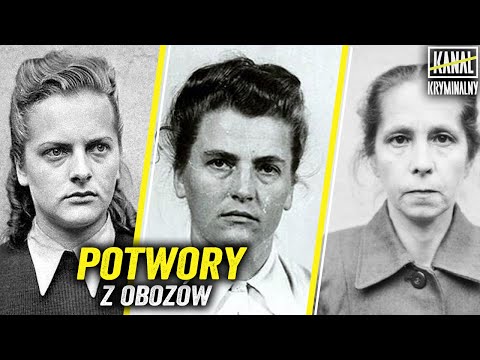 THE BIGGEST PSYCHOPATHS IN THE CAMPS