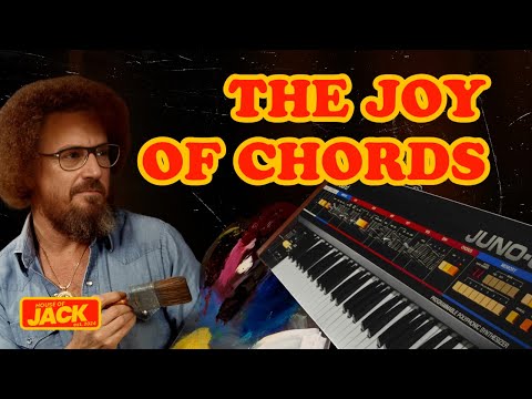 Techno: The Joy of Chords  |  House of Jack