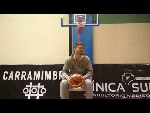 Entrevista a Óscar Alvarado