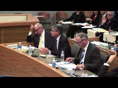 Teachers' Retirement Board February 2015 - Investment Committee (Part 4 of 5)