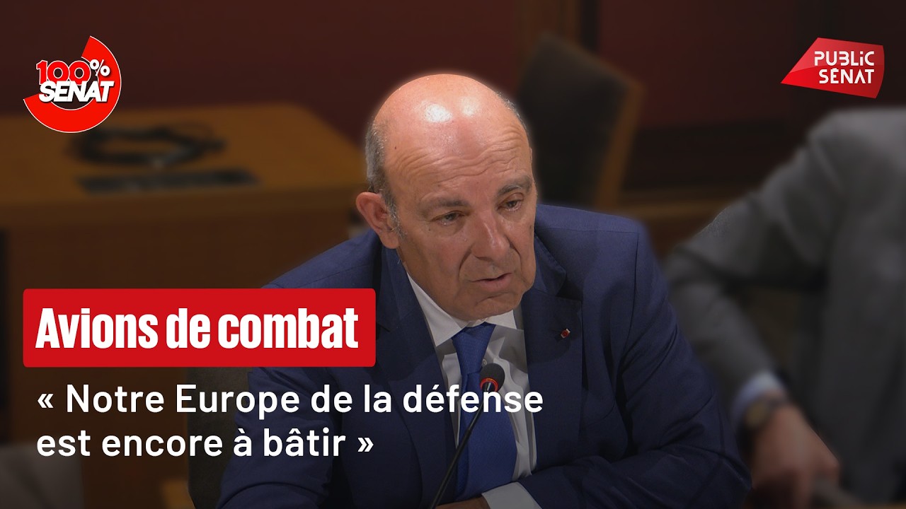 Illustration: SCAF : l'aveu de Dassault — 9 ans perdus, un 'super Rafale' en plan B