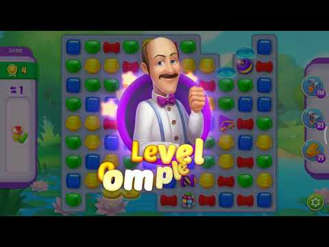 homescapes level 3098 - hard played in 2022