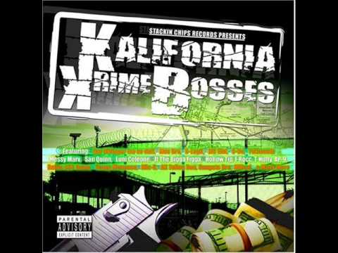 Hollow Tip Feat.Luni Coleone & Young Sav - See Me Mad (2004)-Sacramento,CA