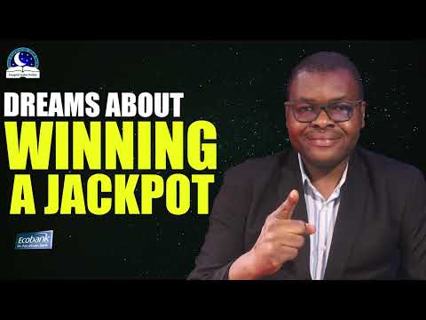 Dreams About Winning a Jackpot II Spiritual Meaning
