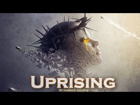 EPIC COVER | ''Uprising'' by Damned Anthem (Muse Cover)