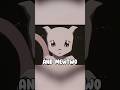 Mewtwo Has The SADDEST Backstory In Pokémon Pokemon Shorts