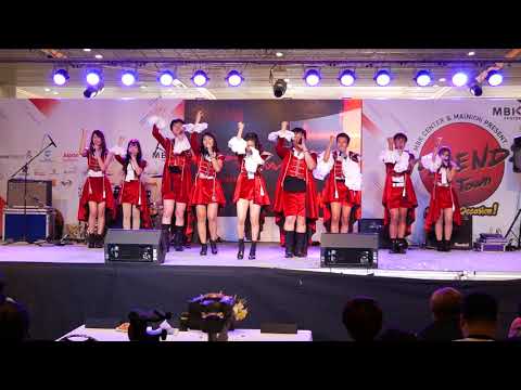 Miracle A.N St.Berryz - J-Trends in Town Special Occasion