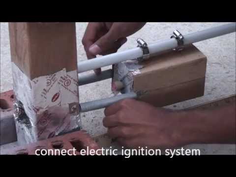 Calculating the Specific Impulse of a Model Rocket Engine