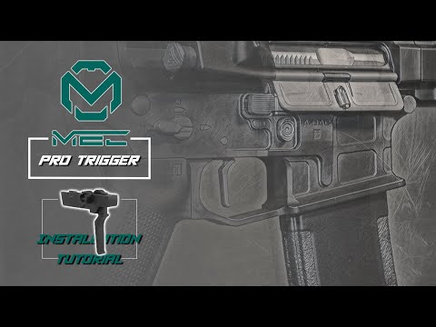 MEC PRO Trigger Installation Tutorial | AMNB Guide