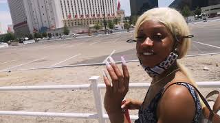 We fell in love with Las Vegas. -Part 1 -TS Squad Vlog- 36o Fam