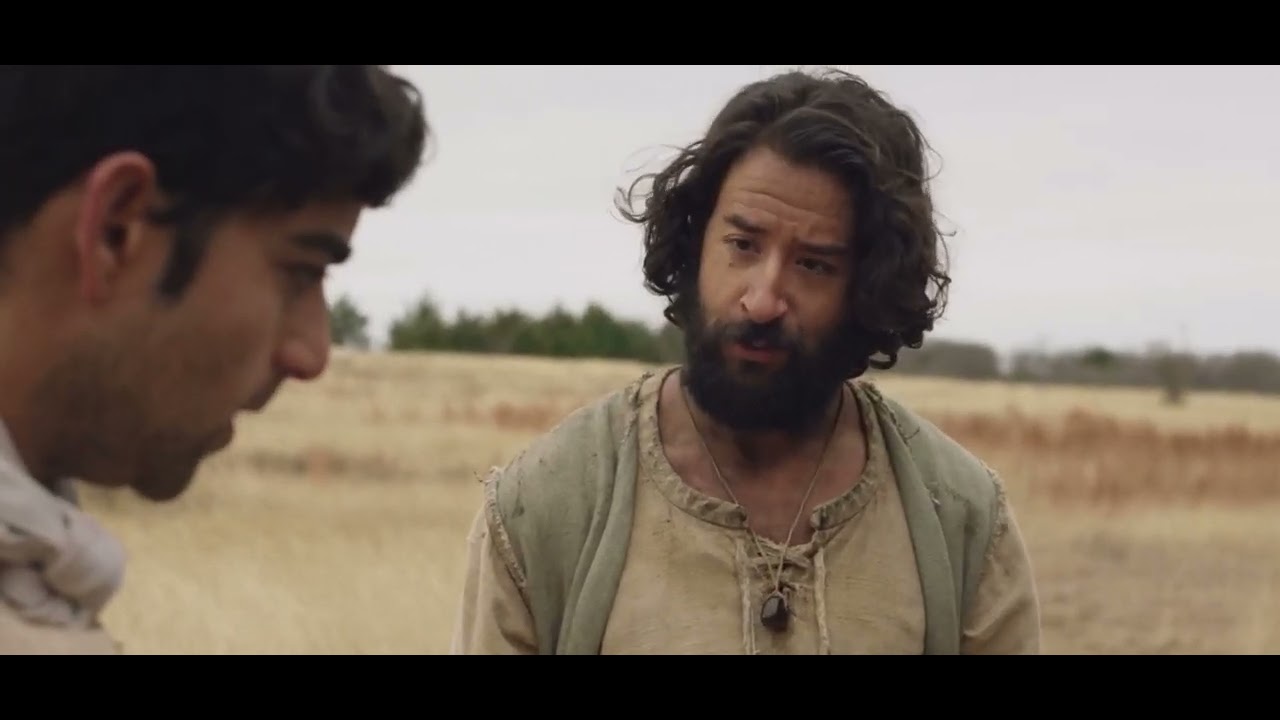 Disciples Of Jesus Christ | Matthew Explains Autism To Philip | Scene From The Chosen