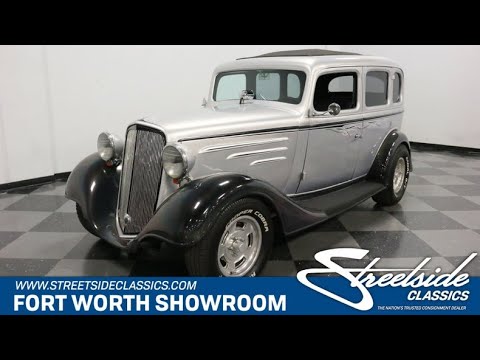 1935 Chevrolet Master (CC-1335749) for sale in Ft Worth, Texas