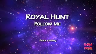 [KaraMetal] Royal Hunt - Follow Me (Karaoke)