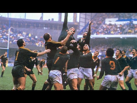 Die Rugbyfabriek - Leon Schuster