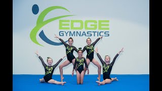 Welcome To Edge Gymnastics