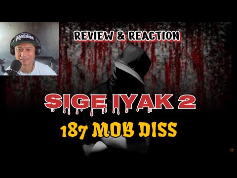 SIGE IYAK 2 - KID RABIS (REVIEW & REACTION)