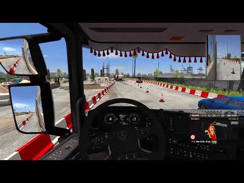 🔴🅻🅸🆅🅴🔴 Euro Truck Simulator 2 - ProMods 2.40