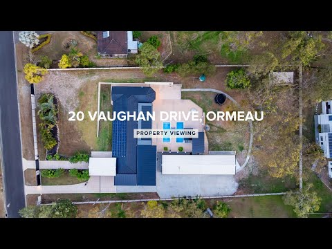 20 Vaughan Drive, Ormeau, QLD 4208, 6房, 4浴, House