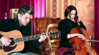 HERE COMES THE FLOOD- PETER GABRIEL-ROBERT FRIPP (Cover by IVAN GERONAZZO)