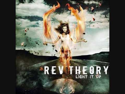 Rev Theory - Wanted Man (Lyrics)