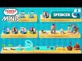 Complete All Spencer Engine Decoration And Track Thomas Friends Minis