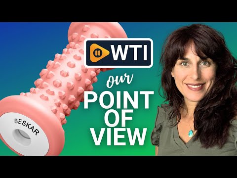 BESKAR Foot Massage - WTI product video review
