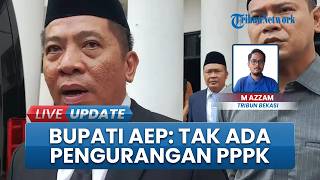 Bupati Karawang Tegaskan Tak Ada Pengurangan PPPK di Tengah Isu Efisiensi Anggaran Daerah