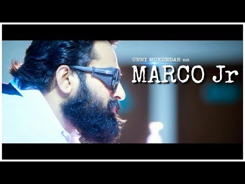 Mikhael Unni Mukundan stylish video | Marco Jr bgm