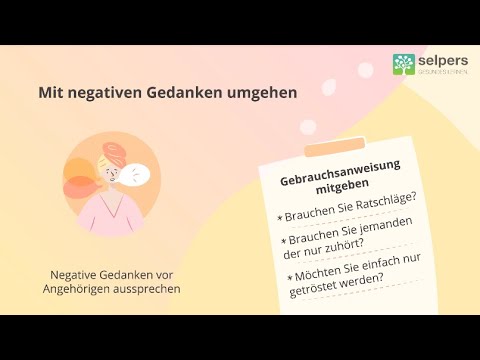Angst nach der Diagnose (Brust)Krebs - hilfreiche Tipps für den Alltag (von Expertinnen)