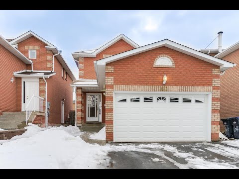 62 Toba Crescent Brampton