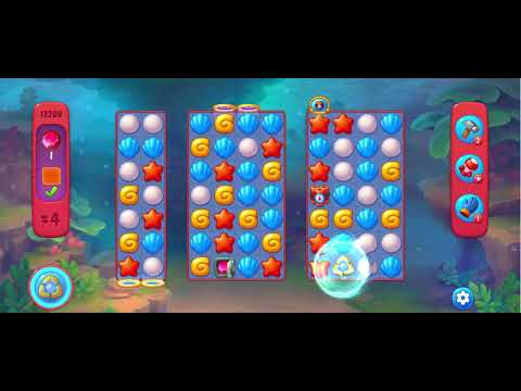 @Fishdom Hard Level 12269