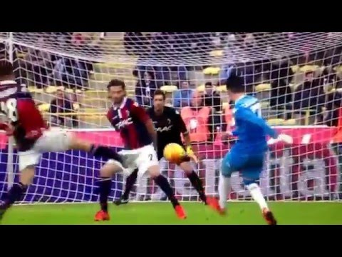 Bologna-Napoli 3-2 SKY HD Highlights 06/12/2015