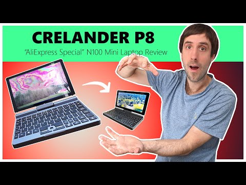 This Tiny Laptop has some BIG Compromises