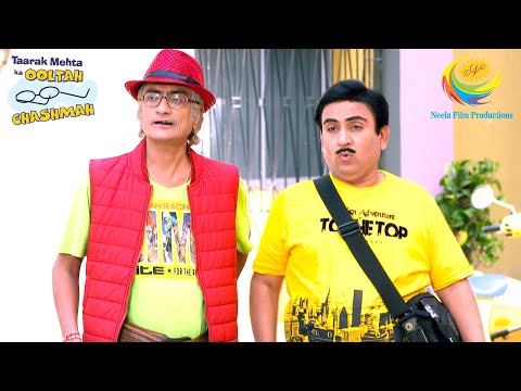 Residents Are Going on a Trip | Taarak Mehta Ka Ooltah Chashmah | Pre-Singapore