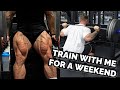 HIGH VOLUME LEG DAY | TRANSFORMATION CHALLENGE