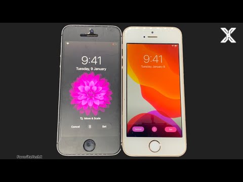 iOS 15.5 beta 2 vs iOS 13.5.1 🥺