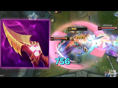 This Champion will Make Enemy Instant FF