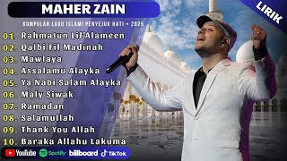 Download lagu Maher Zain Lagu Islami Damai | Musik Religi Menenangkan mp3