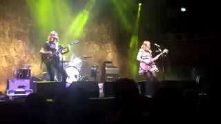 Sleater-Kinney - I Wanna Be Your Joey Ramone - Manchester 24.3.15