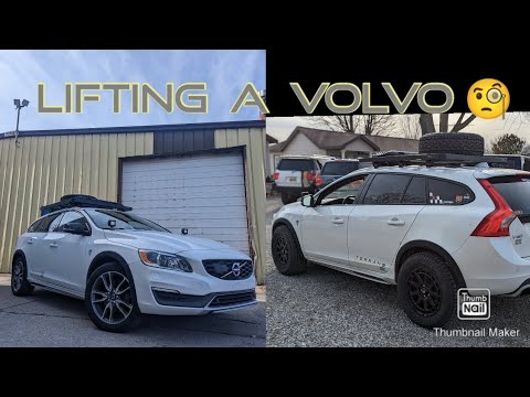 Sleeper VOLVO? - Cross Country Performance Lift Kit Installation