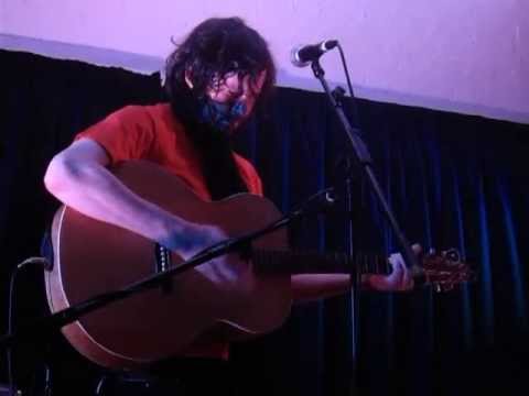 Pete Greenwood - St Jude (Live @ Cecil Sharp House, London, 24/10/13)