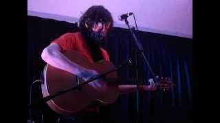 Pete Greenwood - St Jude (Live @ Cecil Sharp House, London, 24/10/13)