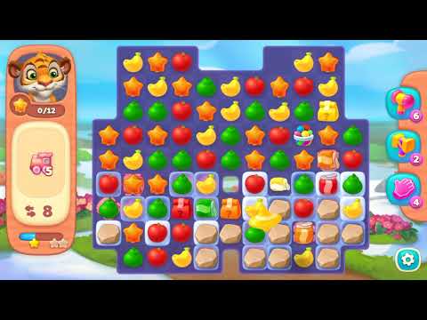 Wildscapes Level 230 Walkthrough