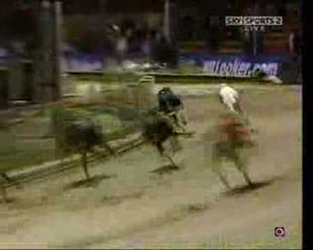 Spiridon Louis - 2007 William Hill TV Trophy