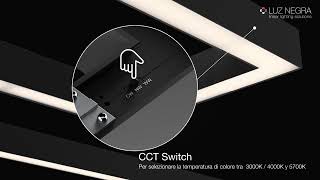 Kiss - Modular Lighting Assembly System
