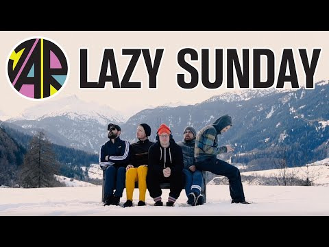 Jar — Lazy Sunday